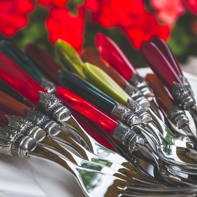 Cutlery set - Laura - RIVADOSSI SANDRO