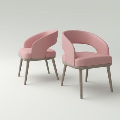 Chaises - LEXI - NITZAN HOME