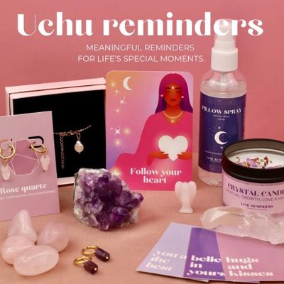 Candles - UCHU - UCHU REMINDERS