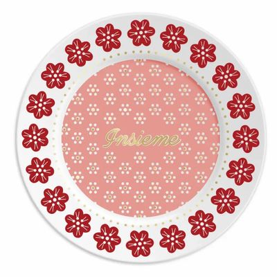 Everyday plates - PLATE 21 INSIEME - ILARIA.I