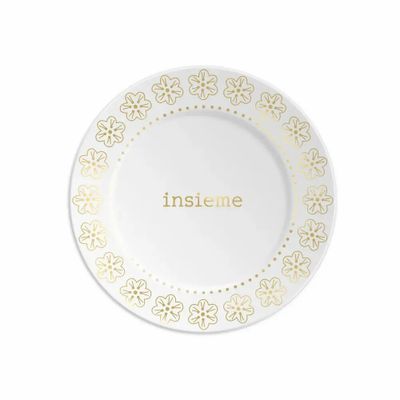 Everyday plates - PLATE 16 INSIEME - ILARIA.I