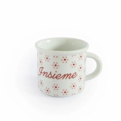 Mugs - MUG INSIEME - ILARIA.I