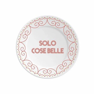 Everyday plates - PLATE 16 SOLO COSE BELLE - ILARIA.I
