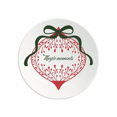 Assiettes au quotidien - ASSIETTE 16 MAGIC MOMENTS - ILARIA.I