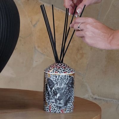 Parfums d'intérieur - Diffuseur parfum SAVANNAH NIGHTS - 340ml | ARTITUDE HOME - ARTITUDE HOME