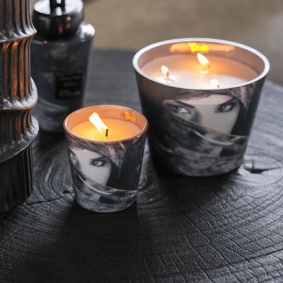 Candles - ARABIAN EYES Luxury Candle - 150g | ARTITUDE HOME - ARTITUDE HOME
