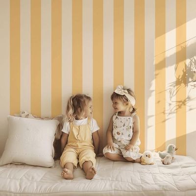 Children's bedrooms - Customizable Babywall Wallpaper - BABYWALL