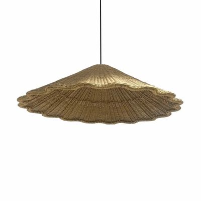 Hanging lights - Rattan pendant light - PASSION M - HYDILE
