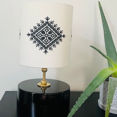 Unique pieces - Maria lamp - TARZART