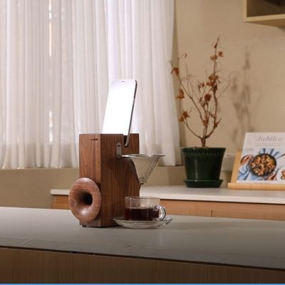 Tea and coffee accessories - Ollim Hand Drip Coffee Stand - STUDIO OLL&ALL