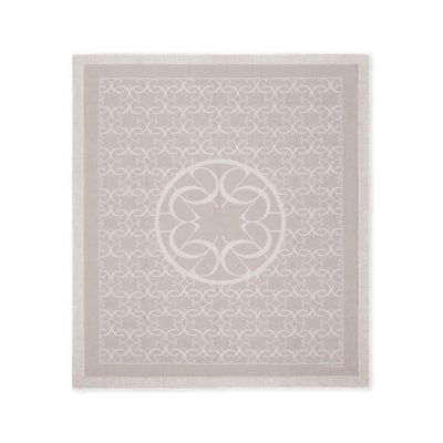Objets de décoration - Plaid monogrammé - ELIE SAAB MAISON
