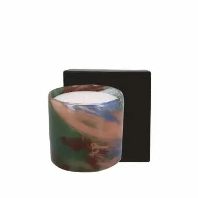 Candles - Boreal Candle 430 g Quartz - LES LUMIERES DU TEMPS
