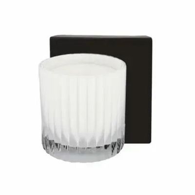 Bougies - Bougie Imagin 340 g Fleurs Blanches - LES LUMIERES DU TEMPS