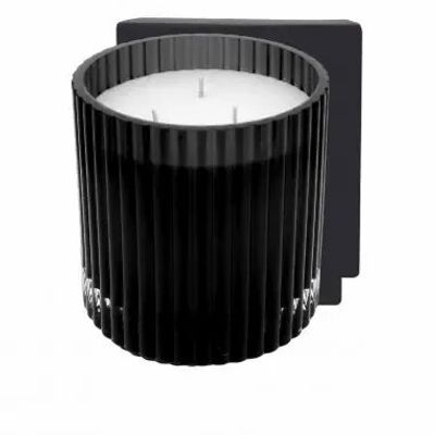 Candles - Imagin Candle 3.9 kg Black Amber - LES LUMIERES DU TEMPS