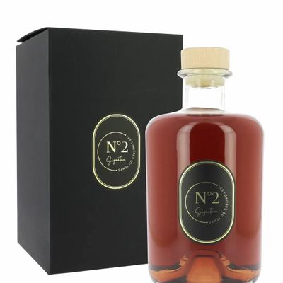 Scent diffusers - Signature Fragrance Diffuser (with rattans) 3L No. 2 Sakura Flower - LES LUMIERES DU TEMPS