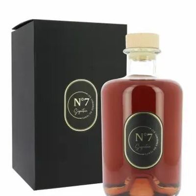 Scent diffusers - Signature Fragrance Diffuser (with rattans) 3L No. 7 Premier Bain - LES LUMIERES DU TEMPS