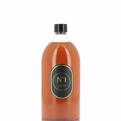 Diffuseurs de parfums - Recharge 1L (sans rotins) pour Diffuseur de parfum Signature N°1 Arbre de Vie - LES LUMIERES DU TEMPS
