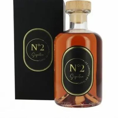 Diffuseurs de parfums - Diffuseur de parfum Signature 350 ml N°2 Fleur de Sakura - LES LUMIERES DU TEMPS