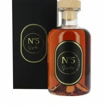 Diffuseurs de parfums - Diffuseur de parfum Signature 350 ml N°5 Souvenir d'Enfance - LES LUMIERES DU TEMPS