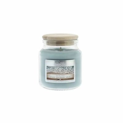 Candles - 145g Colored Wax Candle On the Sand - LES LUMIERES DU TEMPS