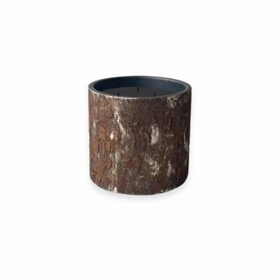 Candles - Lisboa Candle 1kg Oud - LES LUMIERES DU TEMPS