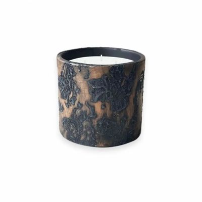 Candles - Lisboa Candle 1.8kg Black Amber - LES LUMIERES DU TEMPS