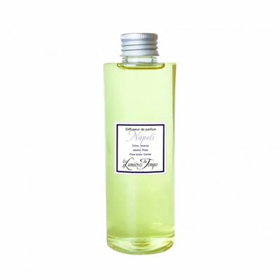 Scent diffusers - Milano Perfume Diffuser Refill 250 ml Firenze (without rattans) - LES LUMIERES DU TEMPS