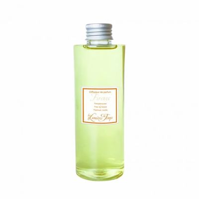 Scent diffusers - Milano Perfume Diffuser Refill 250 ml Napoli (without rattan) - LES LUMIERES DU TEMPS