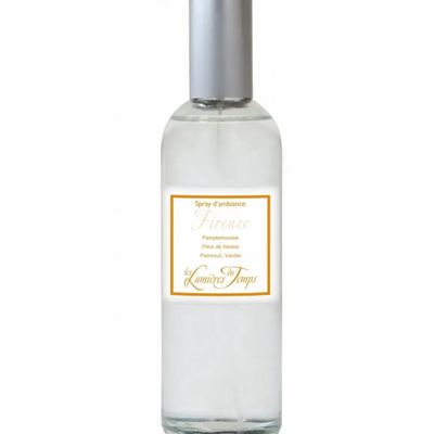 Scent diffusers - Milano Room Spray 100 ml Firenze - LES LUMIERES DU TEMPS