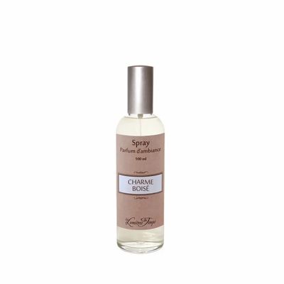 Scent diffusers - 100 ml Woody Charm Room Spray - LES LUMIERES DU TEMPS