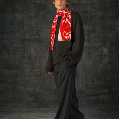 Scarves - AURATA scarf - WOLVIS