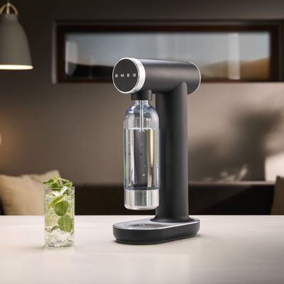 Small household appliances - Soda and soda water machine - SMEG