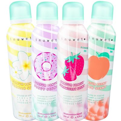 Accessoires enfants - Collection bain - INUWET