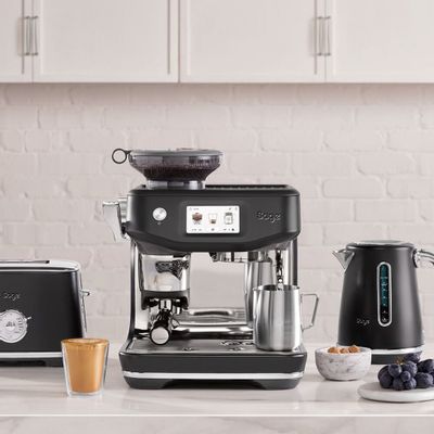Accessoires thé et café - Machine à expresso the Barista Touch Impress - SAGE
