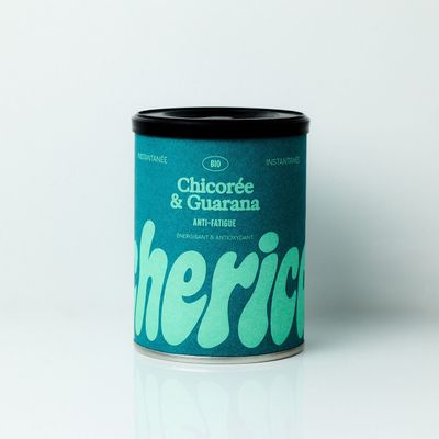 Coffee and tea - Chicorée & guarana - CHERICO