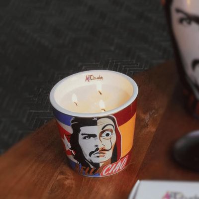 Candles - BELLA CIAO Luxury Candle - 400g | ARTITUDE HOME - ARTITUDE HOME