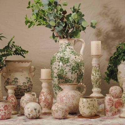 Pottery - Toile de Jouy - SAPOTA GROUP