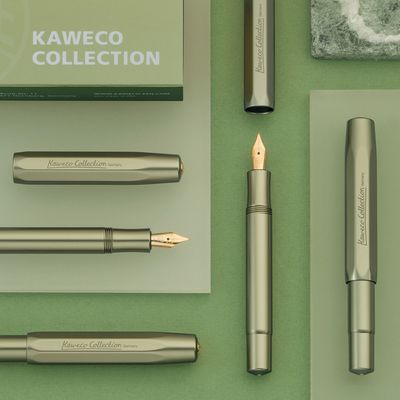 Stationery - Kaweco COLLECTION Olivine - KAWECO