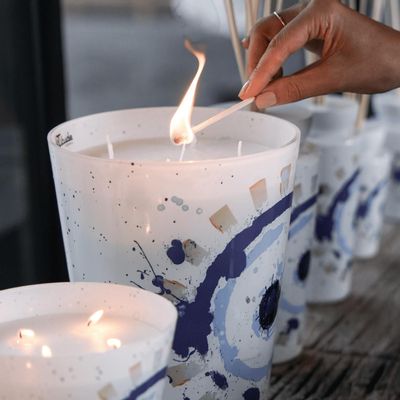 Candles - MAL DE OJO Luxury Candle - 3300g | ARTITUDE HOME - ARTITUDE HOME