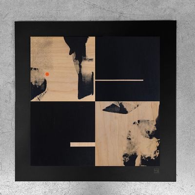 Other wall decoration - Capsule/Composition 02 - ATELIER KENCRE/THOMAS BERTHIER