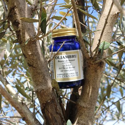 Cosmétiques - OLIAMBRU Baume de Beauté - Gamme Bain - ISULA PARFUMS & ISULA CASA