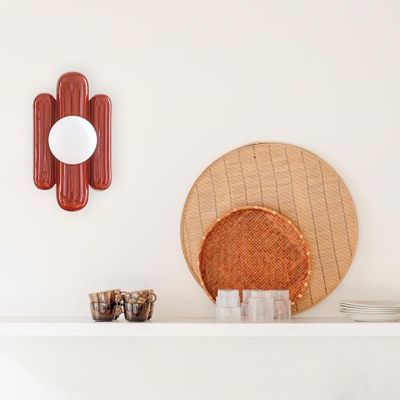 Wall lamps - The Madeleine Wall Lamp - COSIN PARIS