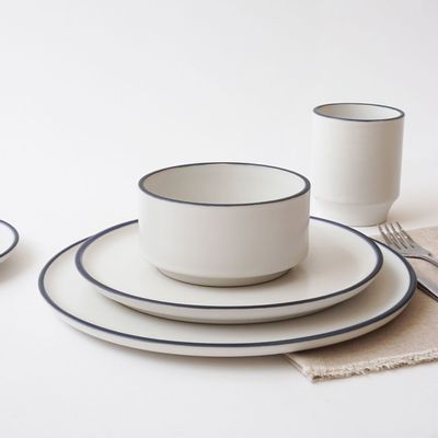 Bowls - Cereal/Ice Cream Bowl - MOLDE