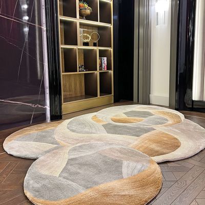 Tapis sur-mesure - Des tapis sur mesure pour tous les projets et tous les espaces - LOOMINOLOGY RUGS
