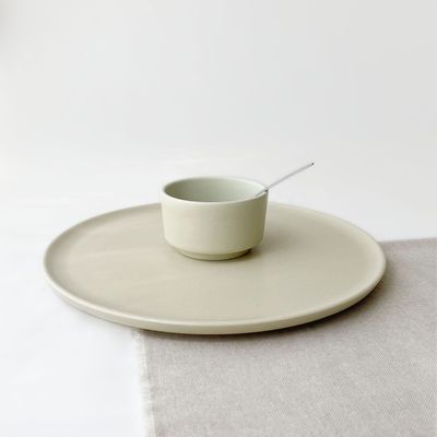 Everyday plates - Dinner Plate - MOLDE