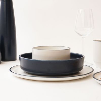 Everyday plates - Pasta Plate - MOLDE