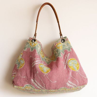 Bags and totes - Kantha bag - BOHETIC