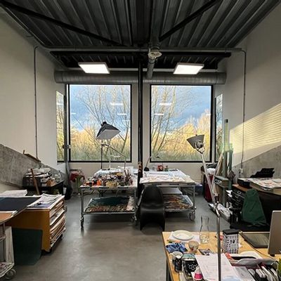 Fabrics - Studio - SANDRA JACOBS DESIGN