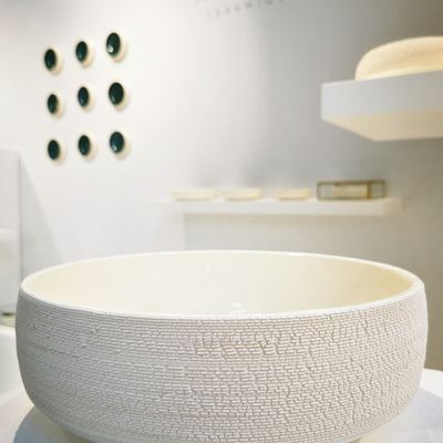 Decorative objects - Frisson 2025 bowl - MARION RICHAUME