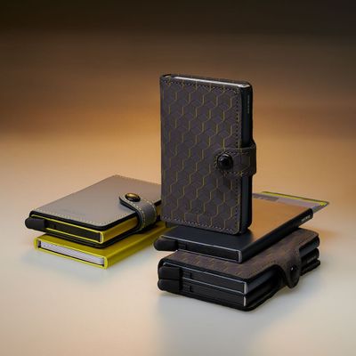 Leather goods - Collection Automne-Hiver 2025 - SECRID